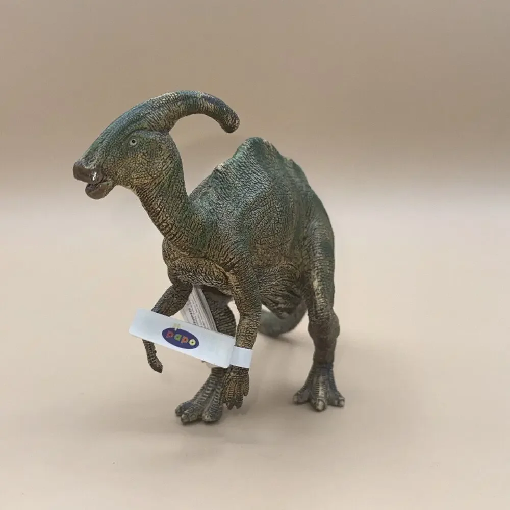 Papo Parasaurolophus Dinosaur Figure